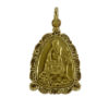 Medalla de oro Virgen de la Cabeza - Joyería Briones
